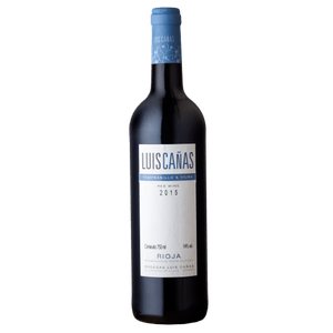 Vinho Luis Cañas Tinto 750 ml