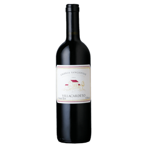 Vinho Villa Cardeto Sangiovese 750 ml