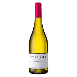 Vinho Villard Chardonnay Reserve Expresión 750 ml