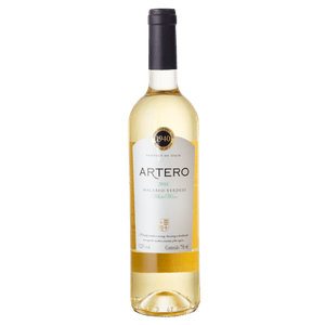 Vinho Artero Macabeo 750 ml