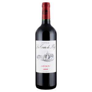 Vinho Château La Tour de By Rouge AOC Médoc 750ml