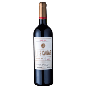 Vinho Luis Cañas Rioja Reserva 750 ml