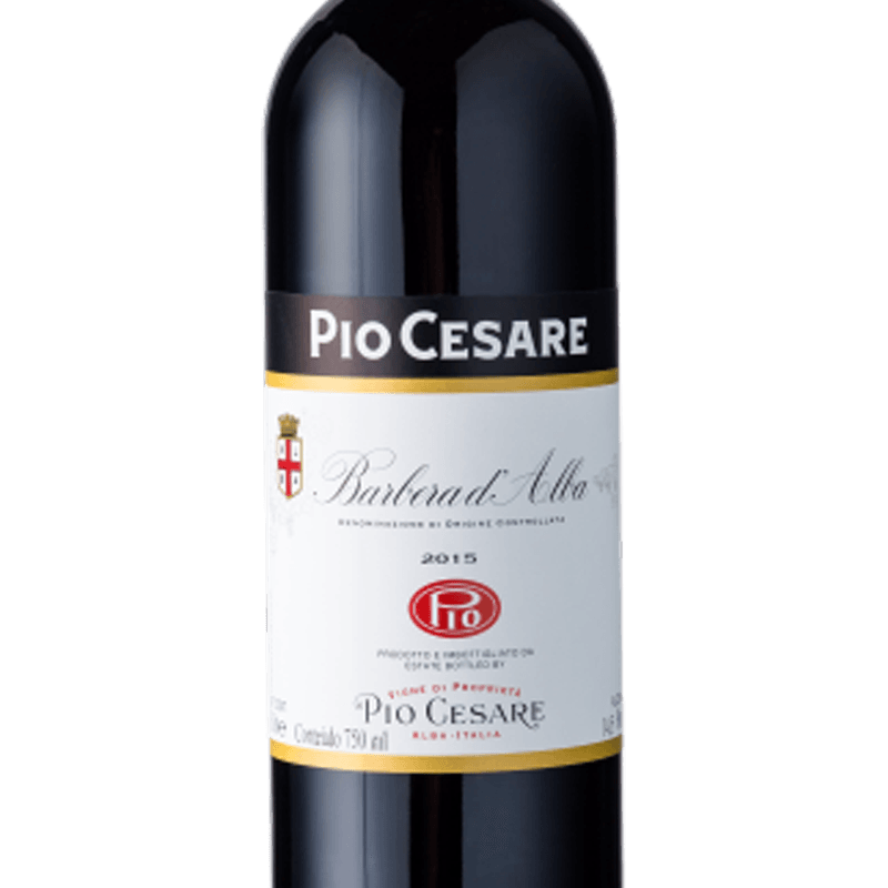 Vinho Pio Cesare Barbera d'Alba DOC 750 ml - Ingá Vinhos Finos