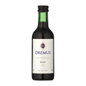 Vinho Oremus Merlot 245 ML