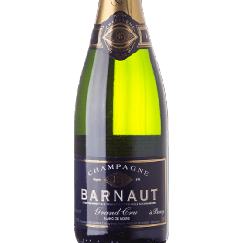 Champagne Barnaut Blanc De Noirs 750 ML Ing Vinhos Finos