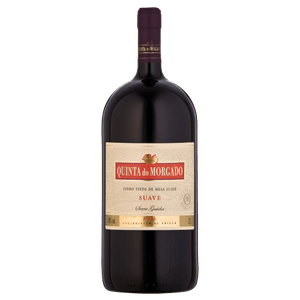 Vinho Quinta do Morgado Tinto Suave 2000 ML