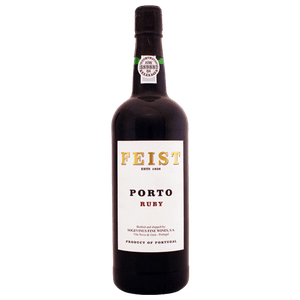 Vinho Porto Feist Ruby 750 ml