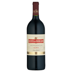 Vinho Quinta do Morgado Tinto Suave 1,0 L