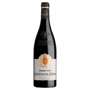 Vinho Joseph Castan Costières De Nîmes AOP 750 ml