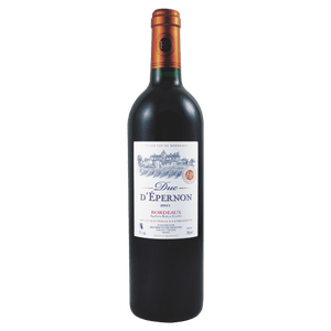 Vinho Duc D Epernon Rouge 750 ml