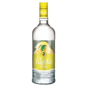 Vodka Rajska Lemon 1L