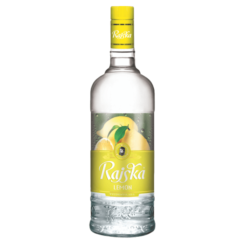 Vodka Rajska Lemon 1L - Ingá Vinhos Finos