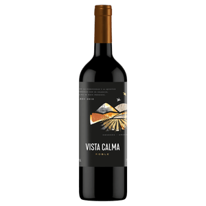 Vinho Vista Calma Estate Malbec 750 ml