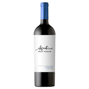 Vinho Agustinos Gran Terroir Carmènere 750 ml