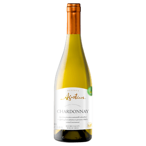 Vinho Agustinos Reserva Chardonnay 750 ml