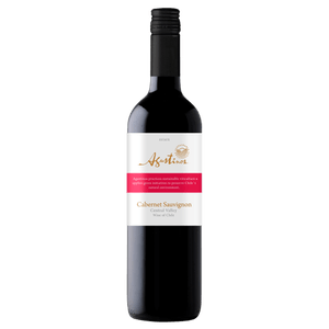 Vinho Agustinos Estate Cabernet Sauvignon 750 ml