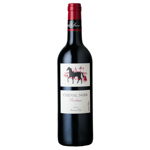 Vinho Cheval Noir Bordeaux 750 ml