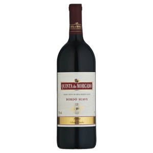 Vinho Quinta do Morgado Bordô Suave 1 L