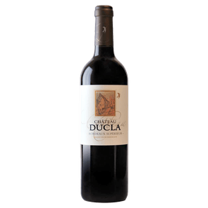 Vinho Château Ducla Bordeaux Superieur Aoc Medoc AOC 750 ml