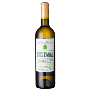 Vinho Luis Cañas Branco 750 ml