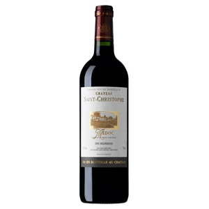 Vinho Château Saint Christophe Médoc 750 ml
