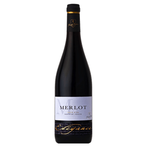 Vinho Elegance Merlot - Languedoc  750 ml