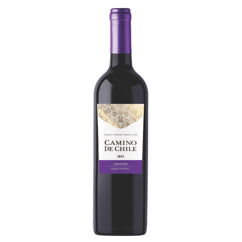 Vinho Camino De Chile Carmènere 750 ml - Ingá Vinhos Finos
