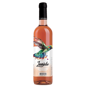 Vinho Lourinho Frisante Rose 750 ml
