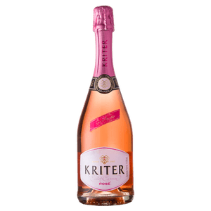 Vinho Espumante Kriter Brut Rose 750 ml