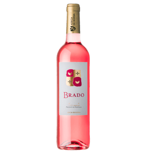 Vinho Brado Rosado -  Adega de Borba750ml