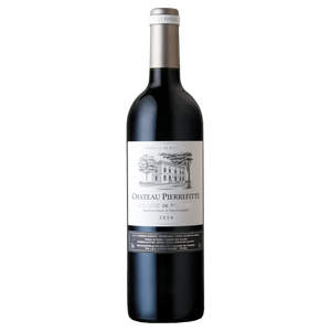 Vinho Château Pierrefitte Lalande-de-Pomerol 750 ML