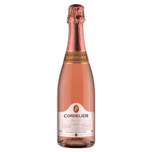 Vinho Espumante Cordelier Brut Rosé 750 ml