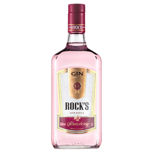 Gin Rock´s Strawberry 1L