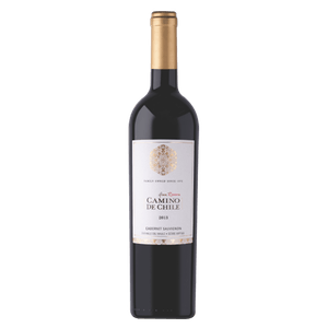 Vinho Camino De Chile Cabernet Sauvignon Gran Reserva 750 ml
