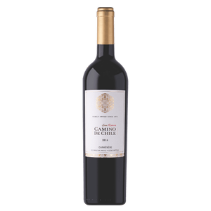 Vinho Camino De Chile Carménère Gran Reserva 750 ml