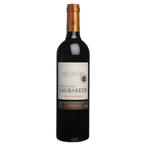 Vinho Château Laubarede AOC - Médoc 750 ml