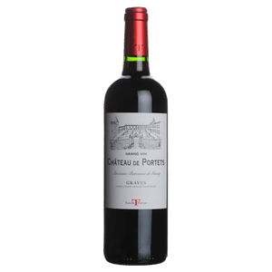 Vinho Château de Portets Gran Vin AOC - Graves 750 ml