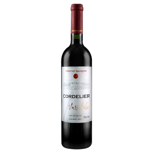 Vinho Cordelier Varietale Cabernet Sauvignon 750 ML