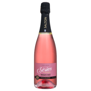 Vinho Espumante Salton Series Asti Moscato Rose 750 ML