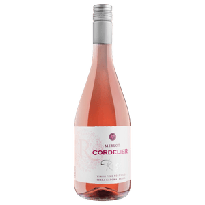 Vinho Cordelier Rose Merlot 750 ML