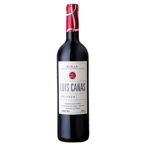 Vinho Luis Cañas Crianza 750 ml