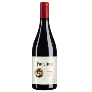 Vinho Faustino Crianza D.O.C.a. 750ml
