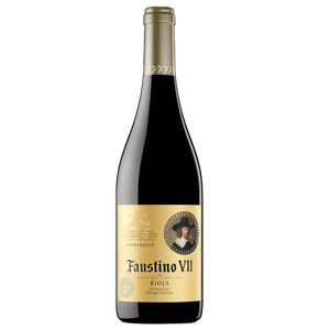 Vinho Faustino VII Roble D.O.C.a. 750ml