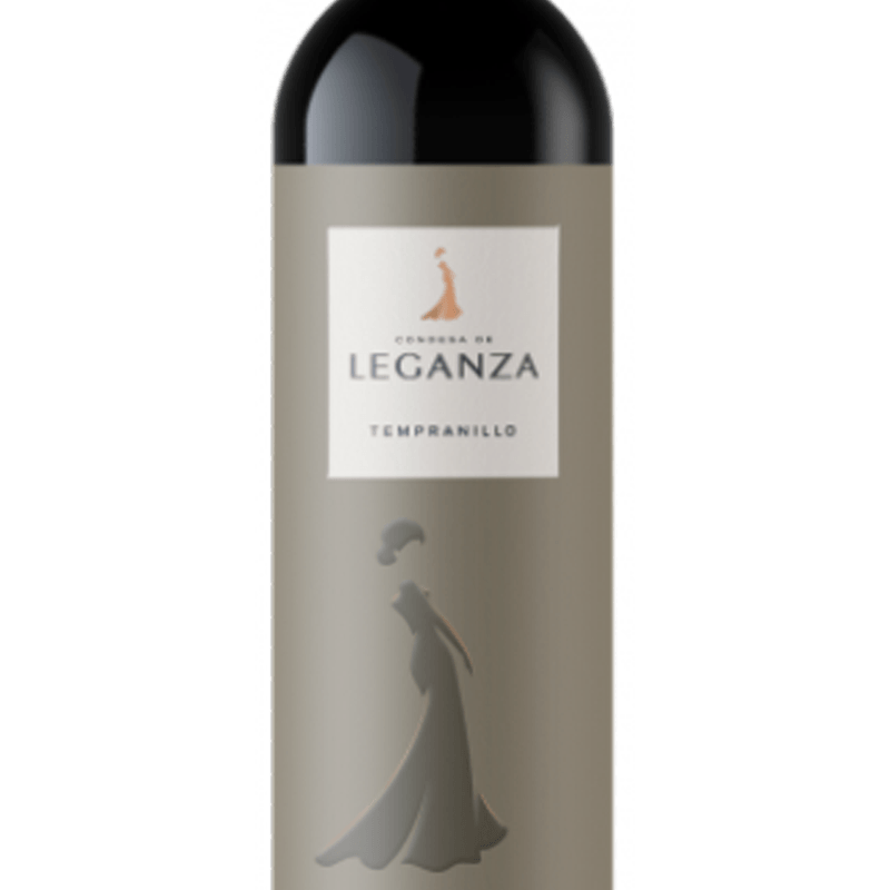 Vinho Condesa de Leganza Tempranillo 750ml - Ingá Vinhos Finos