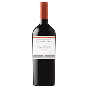 Vinho William Vineyard Selection Carménère 750 ml