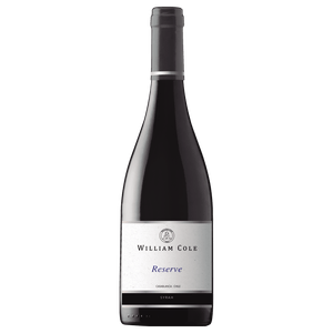Vinho William Cole Reserva Syrah 750 ml