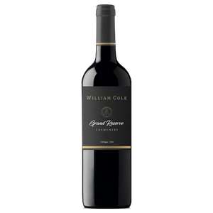 Vinho William Cole Gran Reserva Carménère 750 ml
