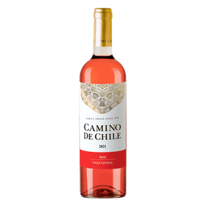 Vinho Camino De Chile Rosado 750 ml