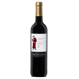 Vinho Vinha do Conde Tinto - Paço do Conde 750ml