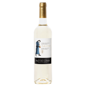 Vinho Vinha do Conde Branco - Paço do Conde 750ml